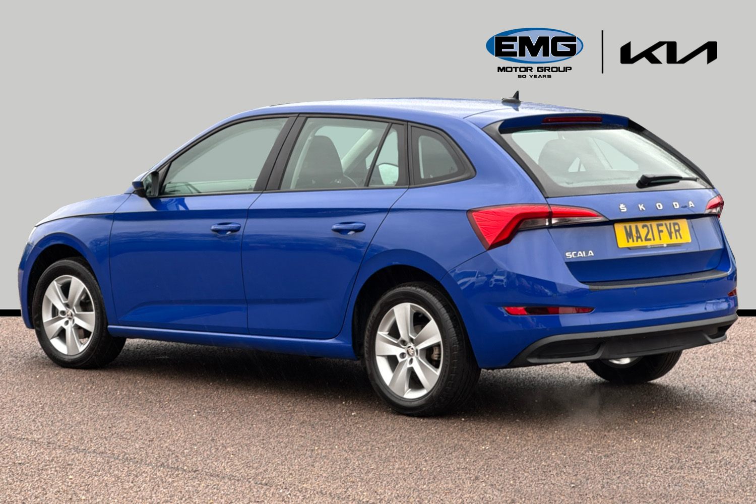 Used Skoda Scala 2021 for sale - 77257643: Photo 5