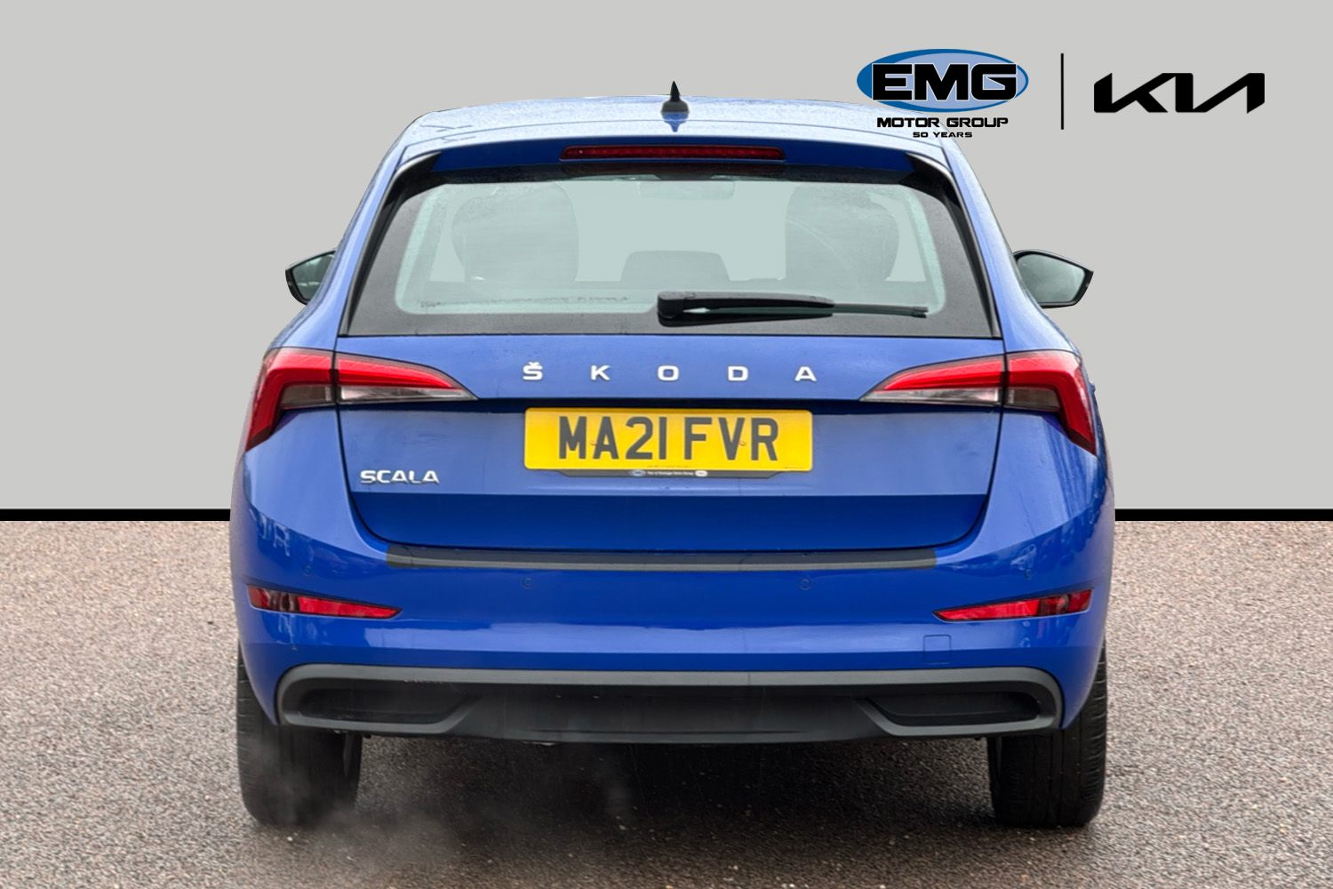 Used Skoda Scala 2021 for sale - 77257643: Photo 6