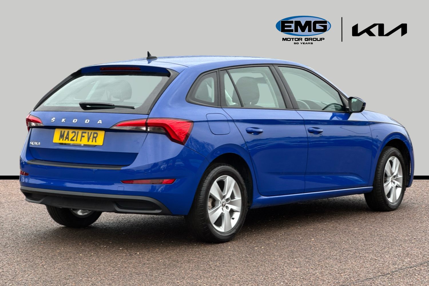 Used Skoda Scala 2021 for sale - 77257643: Photo 7