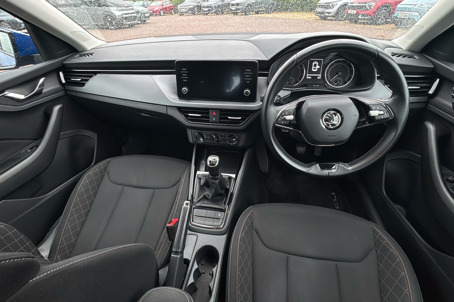 Used Skoda Scala 2021 for sale - 77257643: Photo 9