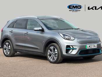 2022 - 150kW 2 Long Range 64kWh 5dr Auto