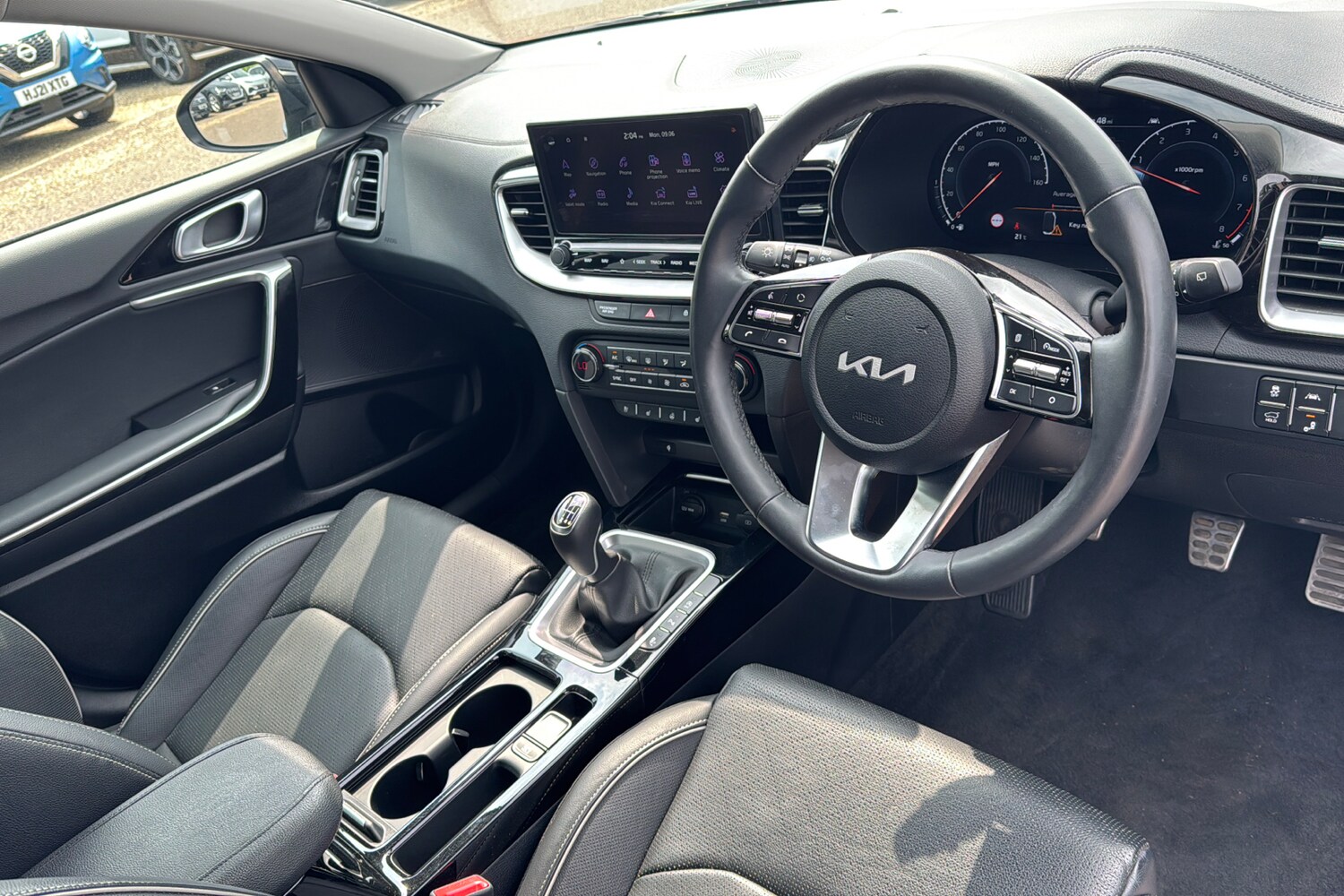 Vehicle 10