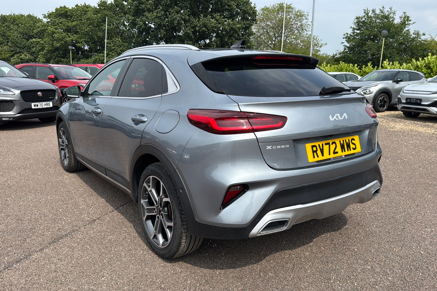 Vehicle 27