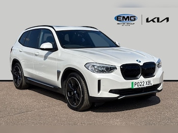 BMW - iX3