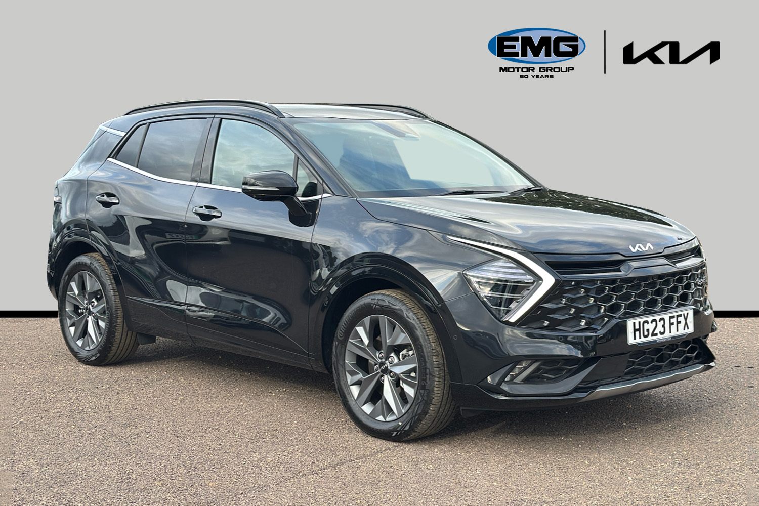 Used Kia Sportage 2023 for sale - 76564639: Photo 1