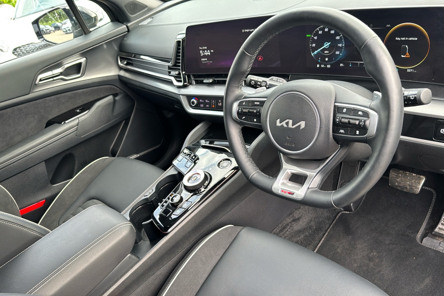 Used Kia Sportage 2023 for sale - 76564639: Photo 10