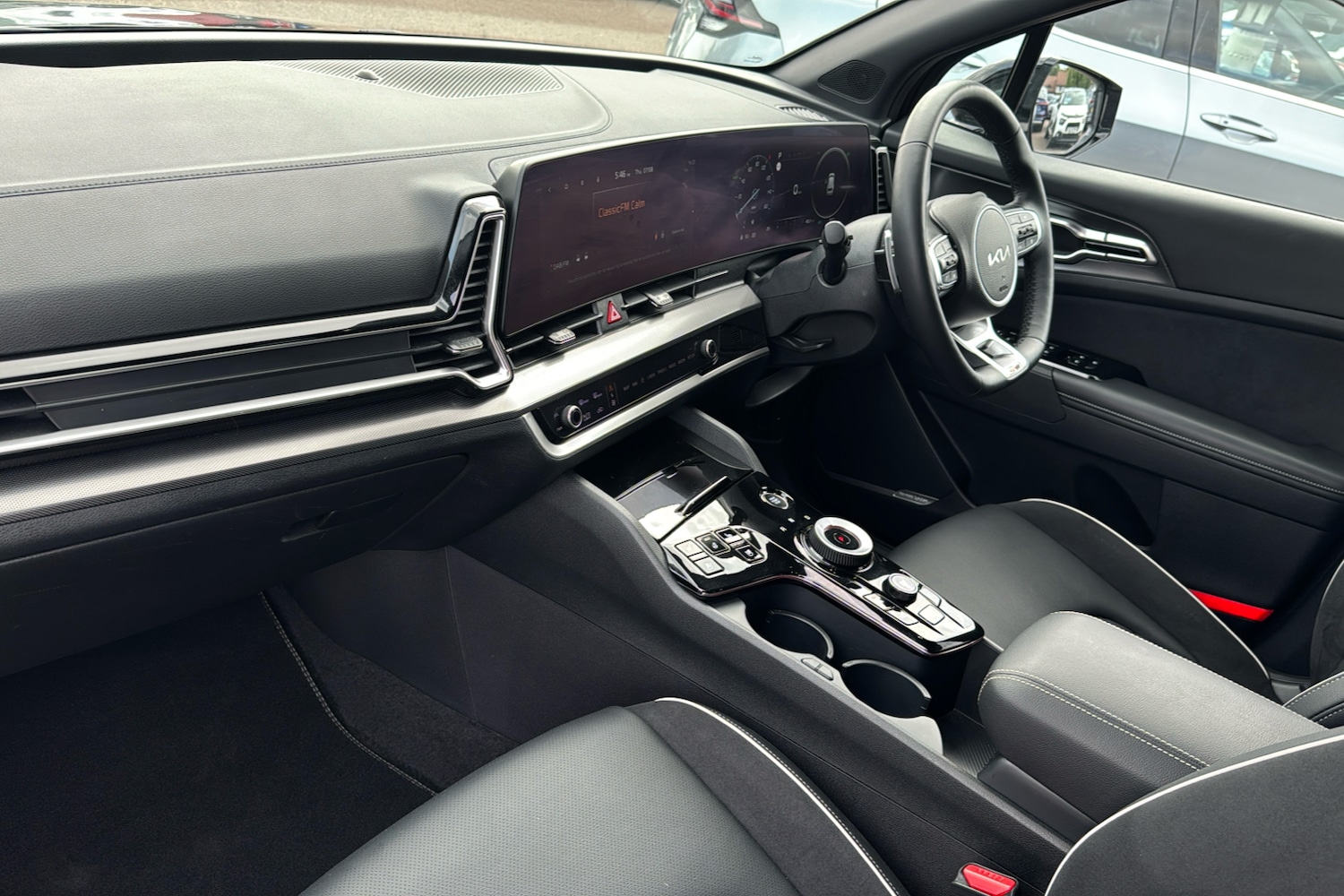 Used Kia Sportage 2023 for sale - 76564639: Photo 11