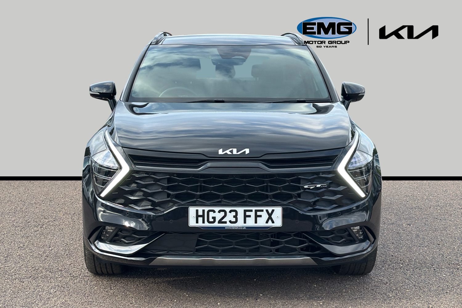 Used Kia Sportage 2023 for sale - 76564639: Photo 2