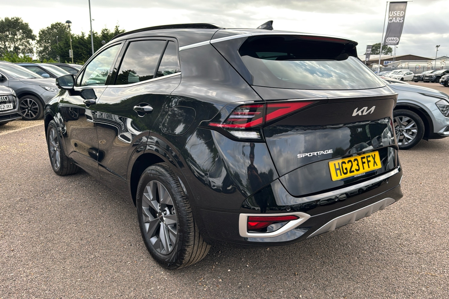 Used Kia Sportage 2023 for sale - 76564639: Photo 27