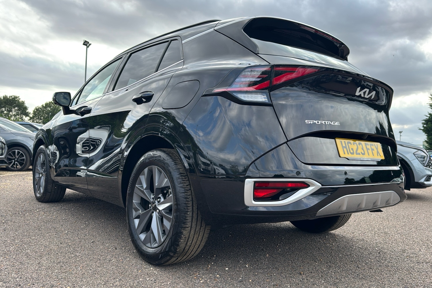 Used Kia Sportage 2023 for sale - 76564639: Photo 28