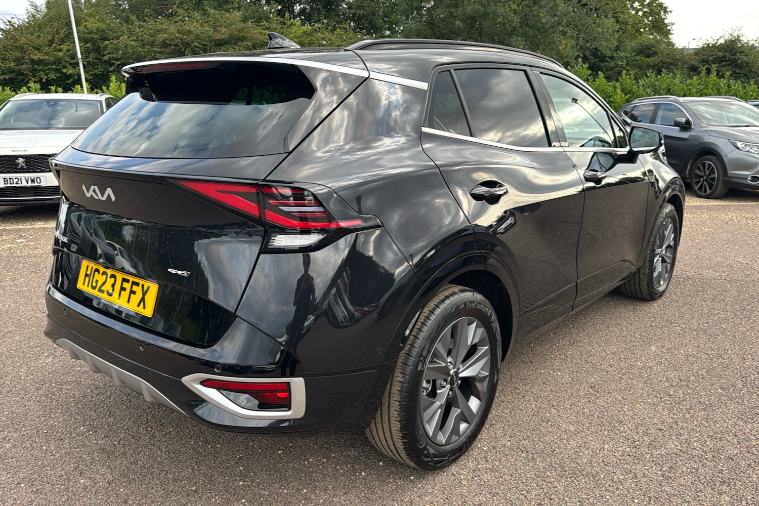 Used Kia Sportage 2023 for sale - 76564639: Photo 29