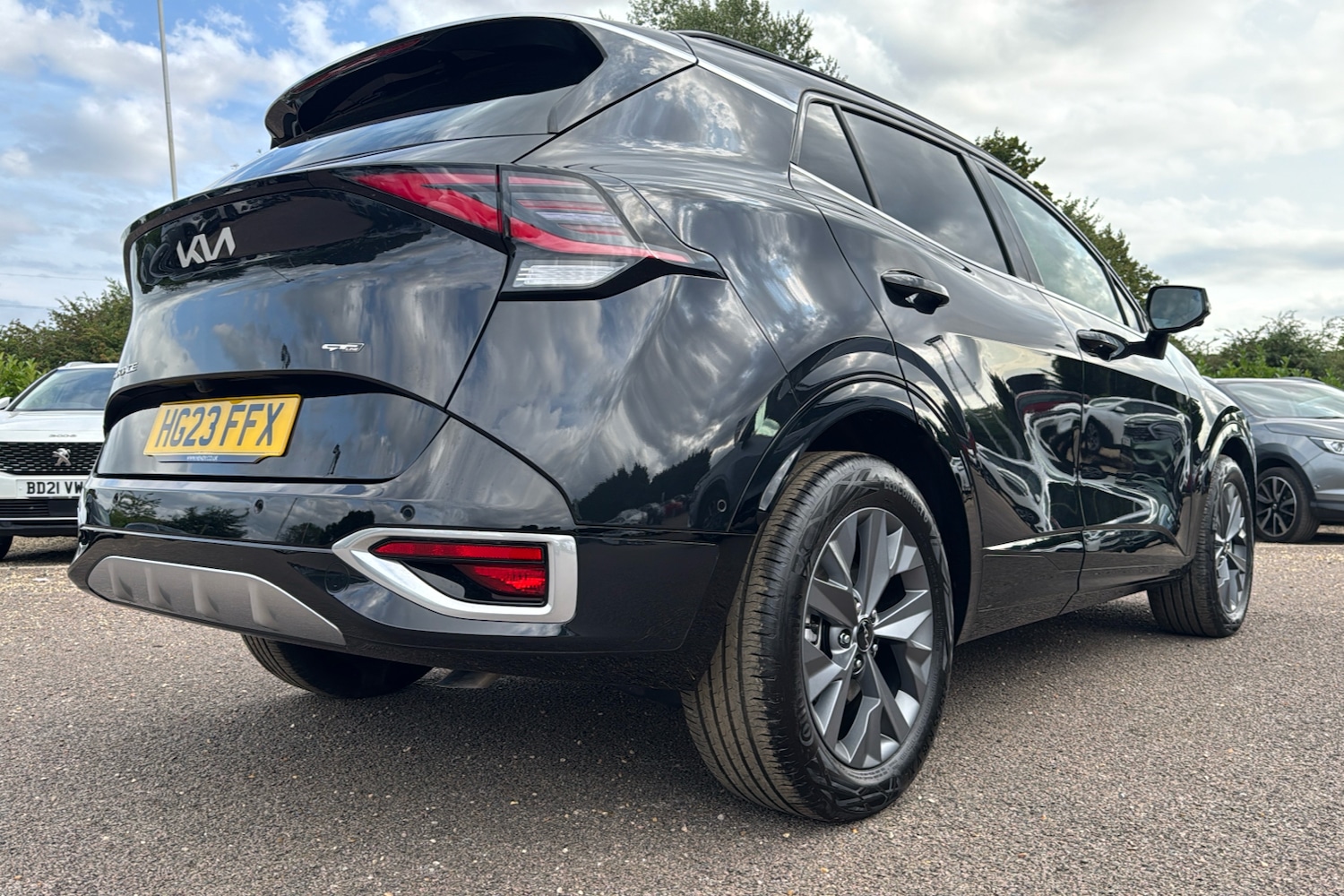 Used Kia Sportage 2023 for sale - 76564639: Photo 30