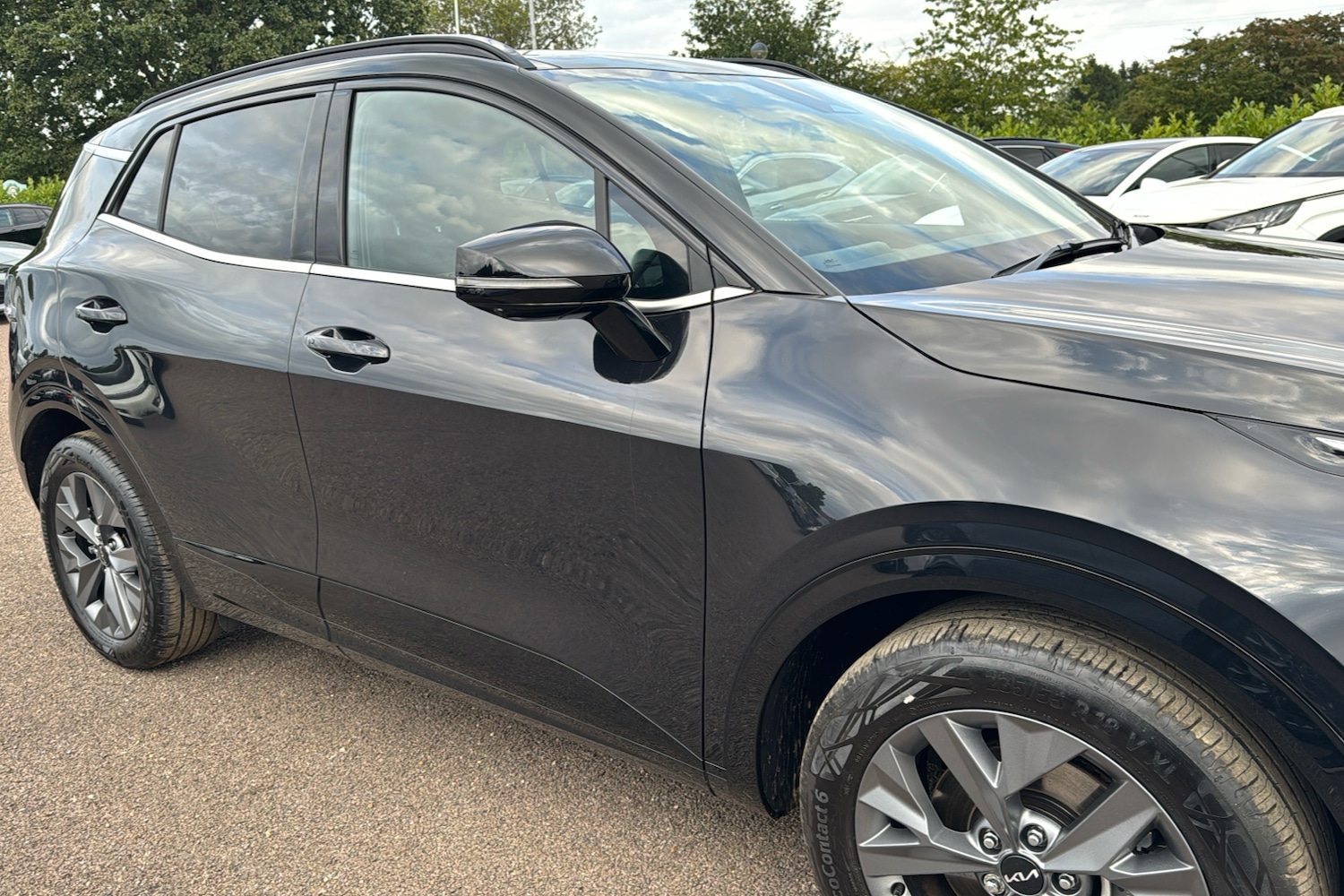 Used Kia Sportage 2023 for sale - 76564639: Photo 32