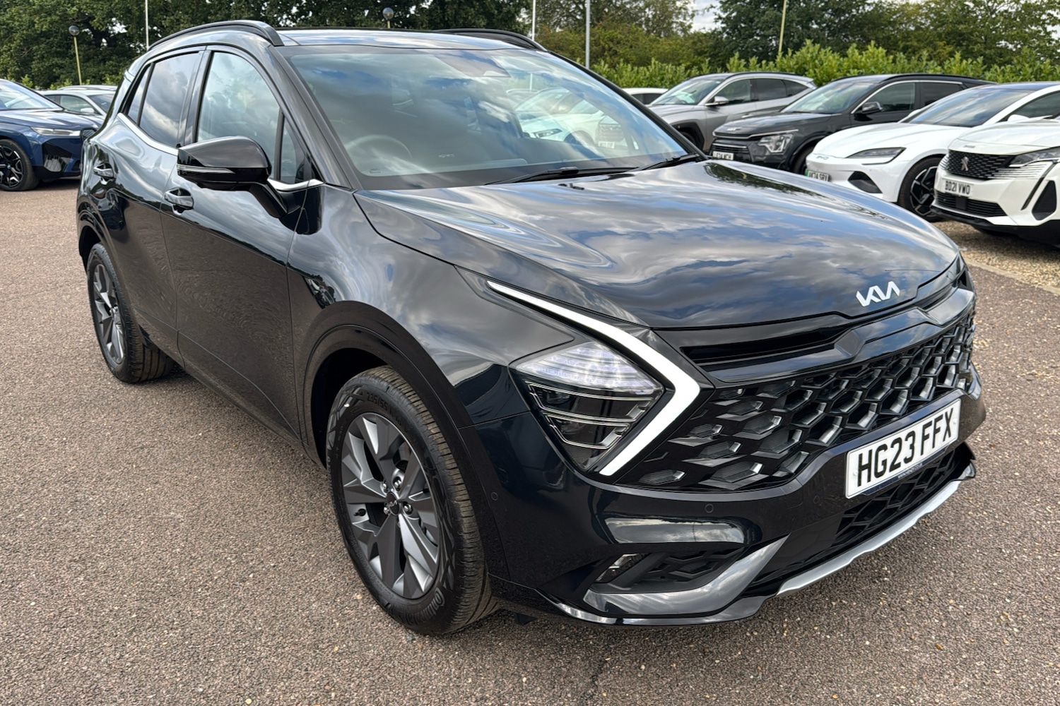 Used Kia Sportage 2023 for sale - 76564639: Photo 33