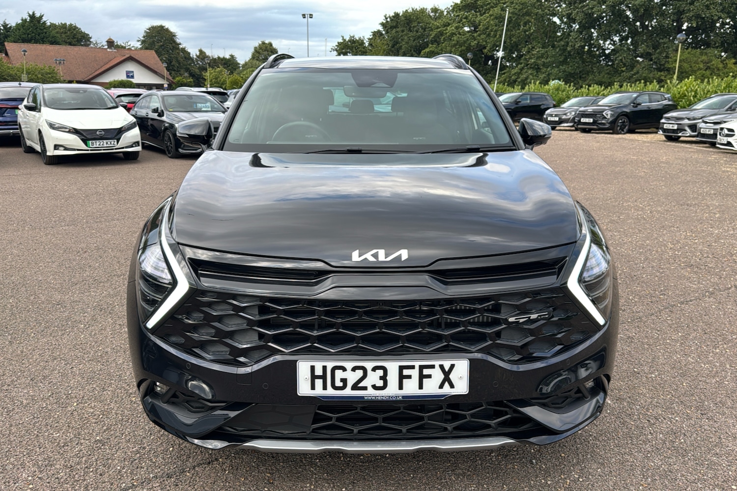 Used Kia Sportage 2023 for sale - 76564639: Photo 34