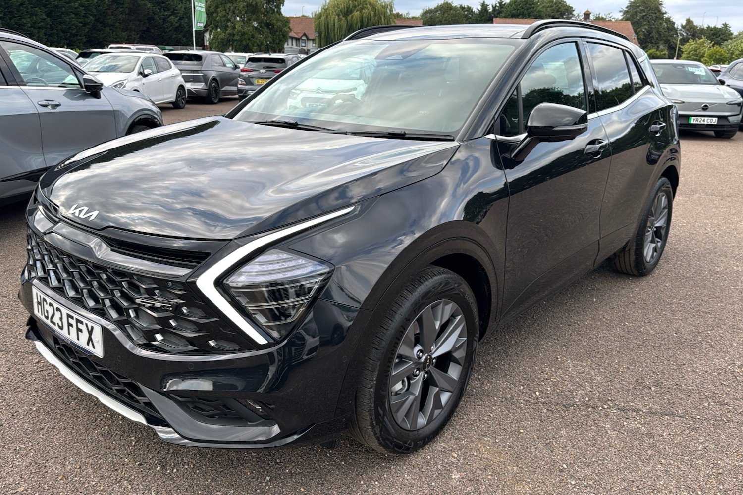 Used Kia Sportage 2023 for sale - 76564639: Photo 35