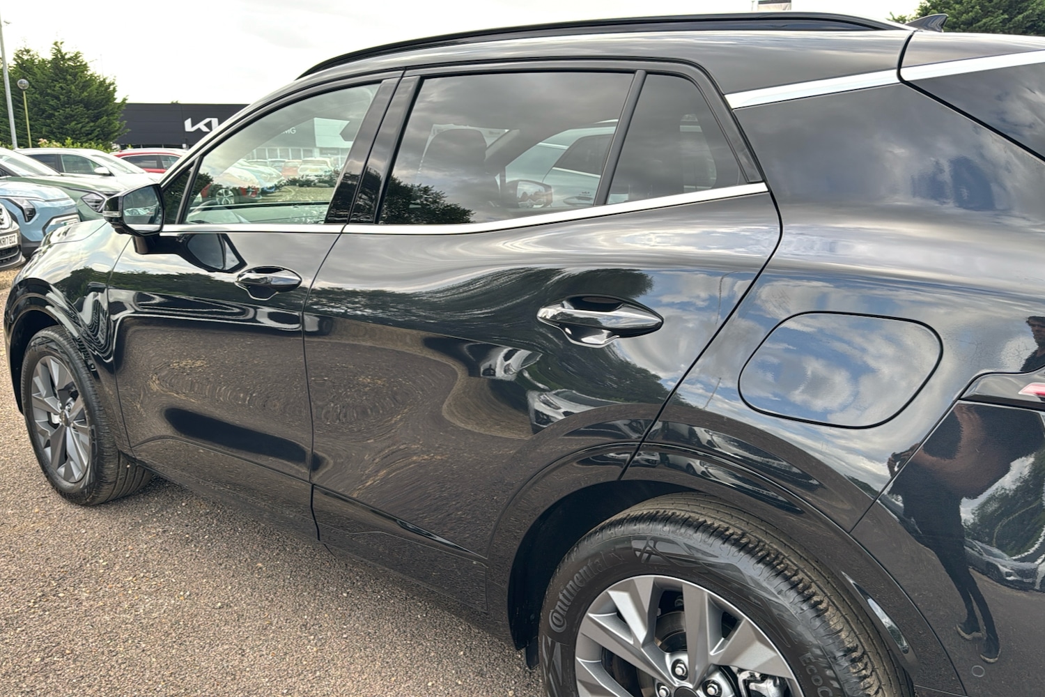 Used Kia Sportage 2023 for sale - 76564639: Photo 37