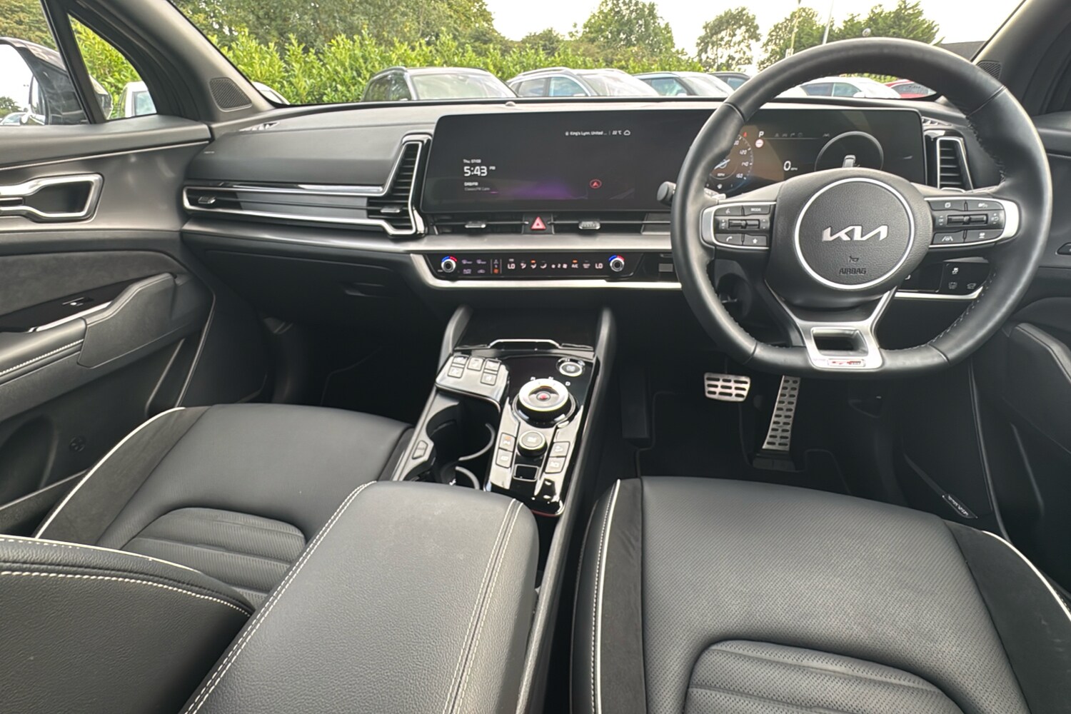 Used Kia Sportage 2023 for sale - 76564639: Photo 9