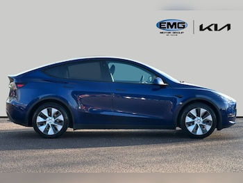 Used Tesla Model Y 2022 for sale - 77240032: Photo