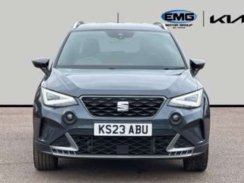 Used SEAT Arona 2023 for sale - 74670123: Photo
