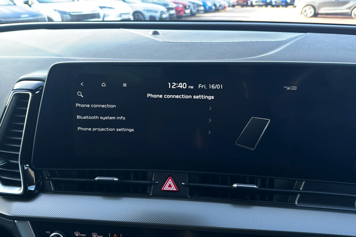 Used Kia Sportage 2025 for sale - 77135235: Photo 20