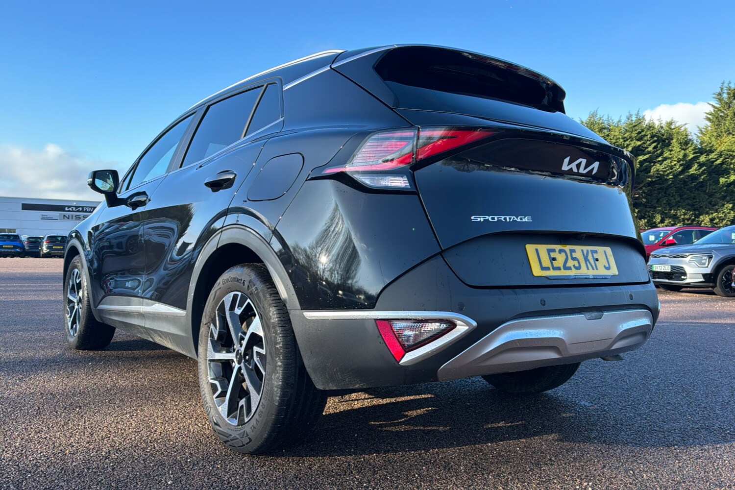 Used Kia Sportage 2025 for sale - 77135235: Photo 27