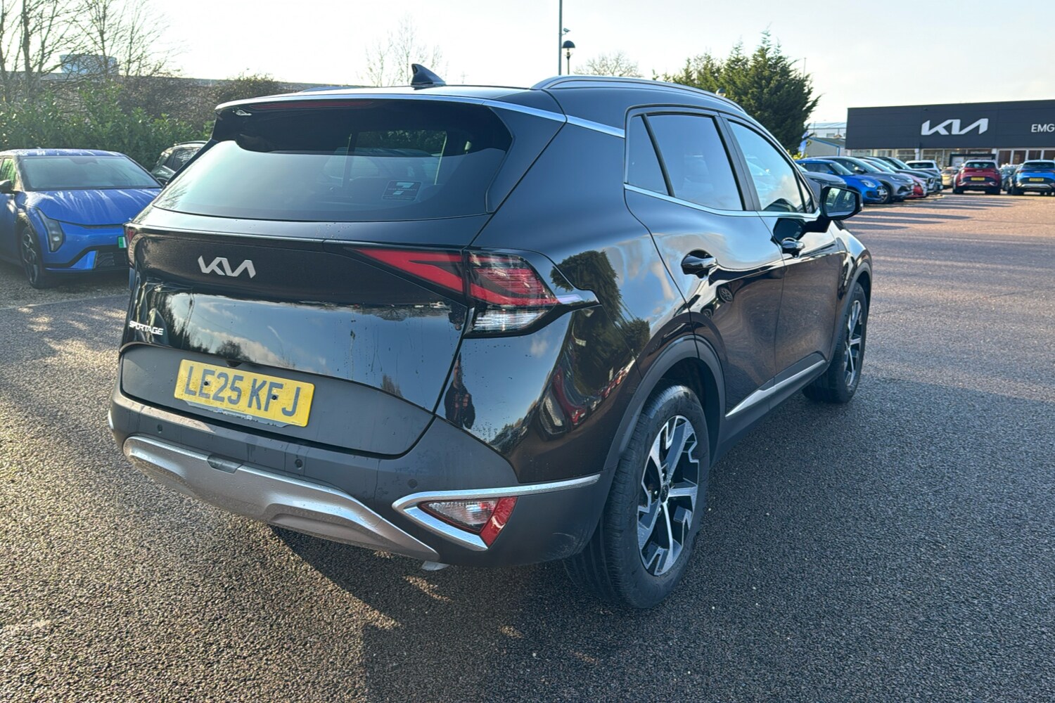 Used Kia Sportage 2025 for sale - 77135235: Photo 28