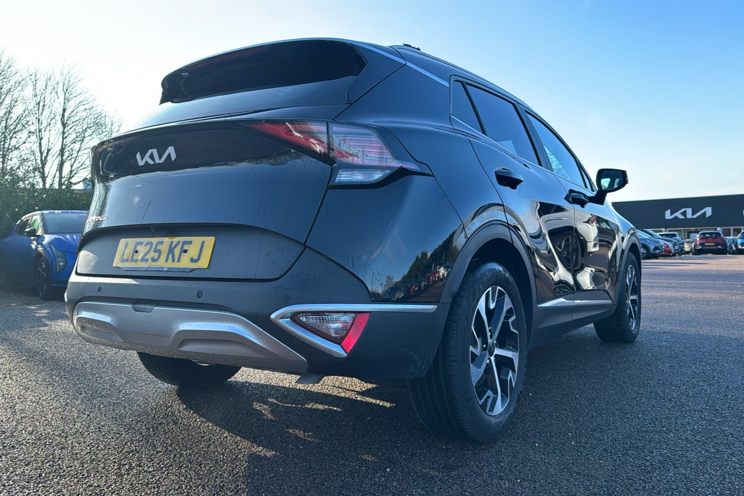 Used Kia Sportage 2025 for sale - 77135235: Photo 29