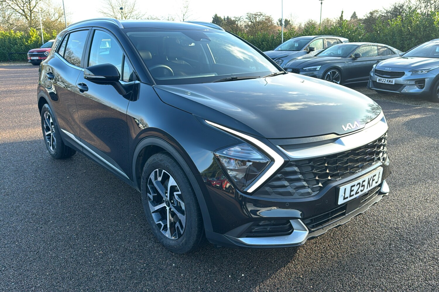 Used Kia Sportage 2025 for sale - 77135235: Photo 32