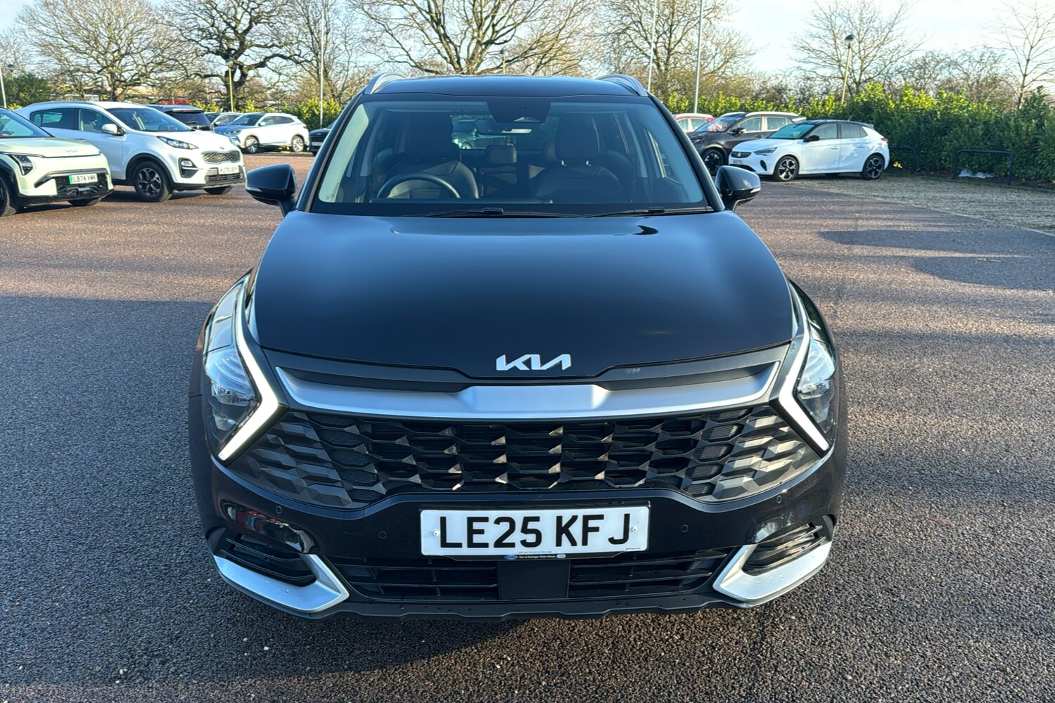 Used Kia Sportage 2025 for sale - 77135235: Photo 33