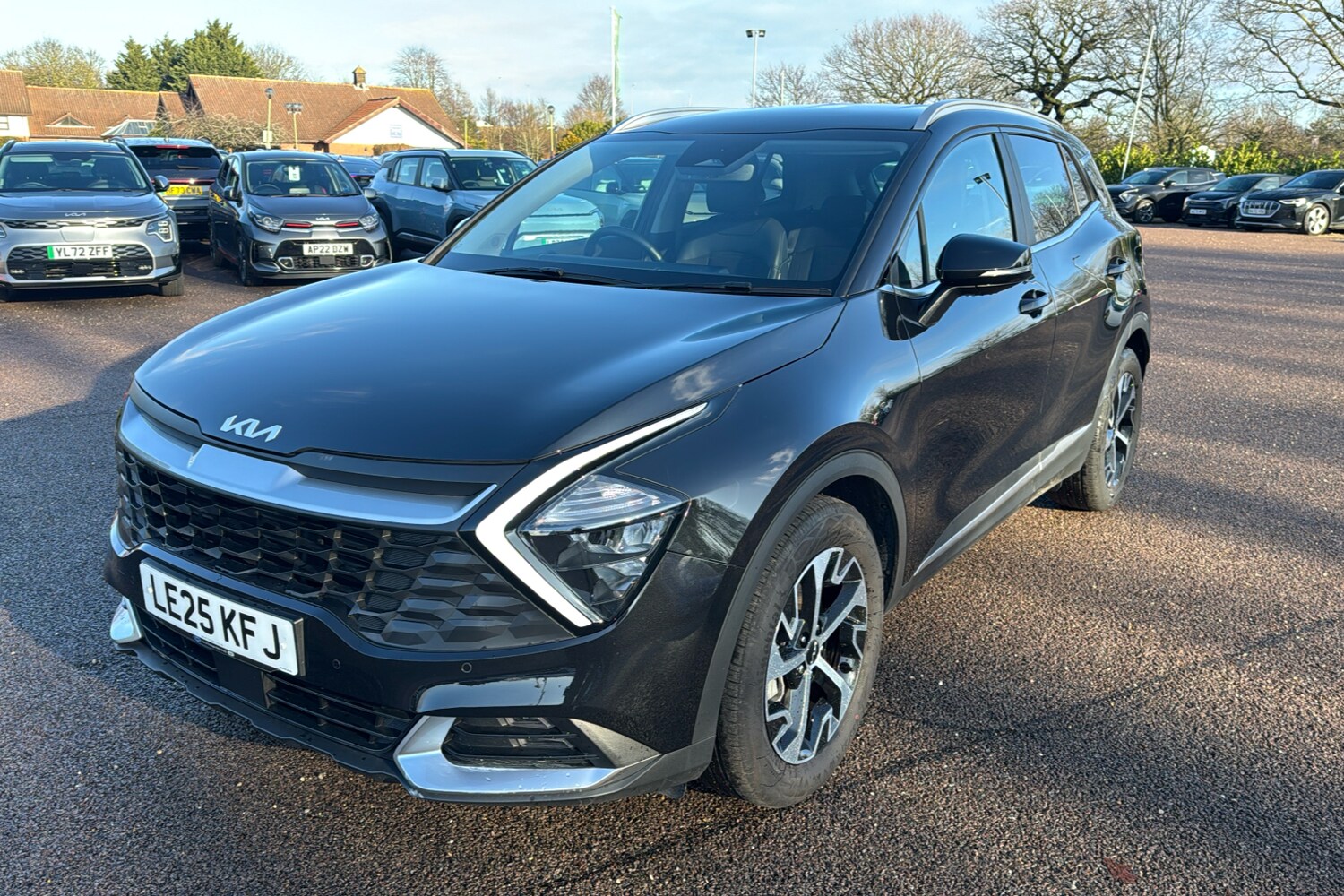 Used Kia Sportage 2025 for sale - 77135235: Photo 34