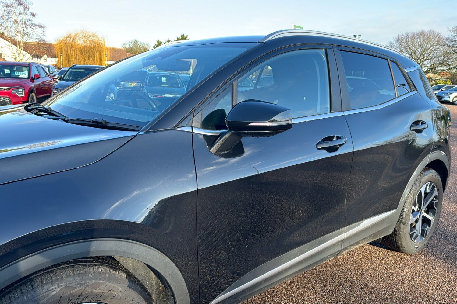 Used Kia Sportage 2025 for sale - 77135235: Photo 35