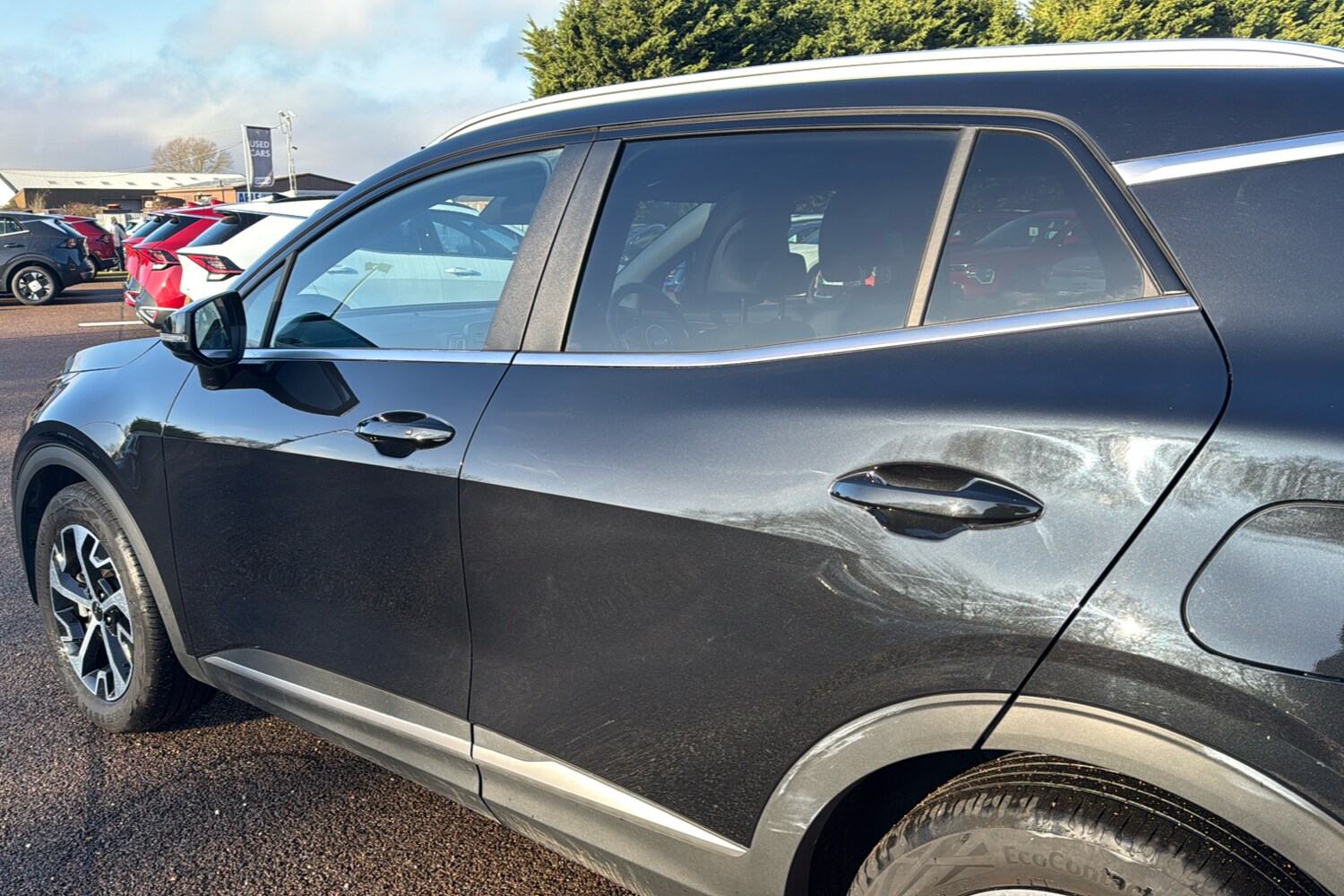 Used Kia Sportage 2025 for sale - 77135235: Photo 36