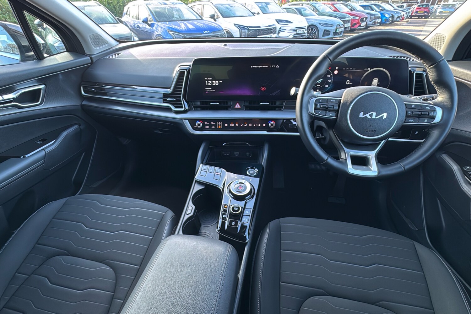 Used Kia Sportage 2025 for sale - 77135235: Photo 9