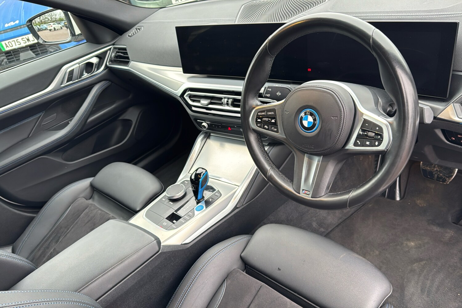 Used BMW i4 2022 for sale - 77135242: Photo 10