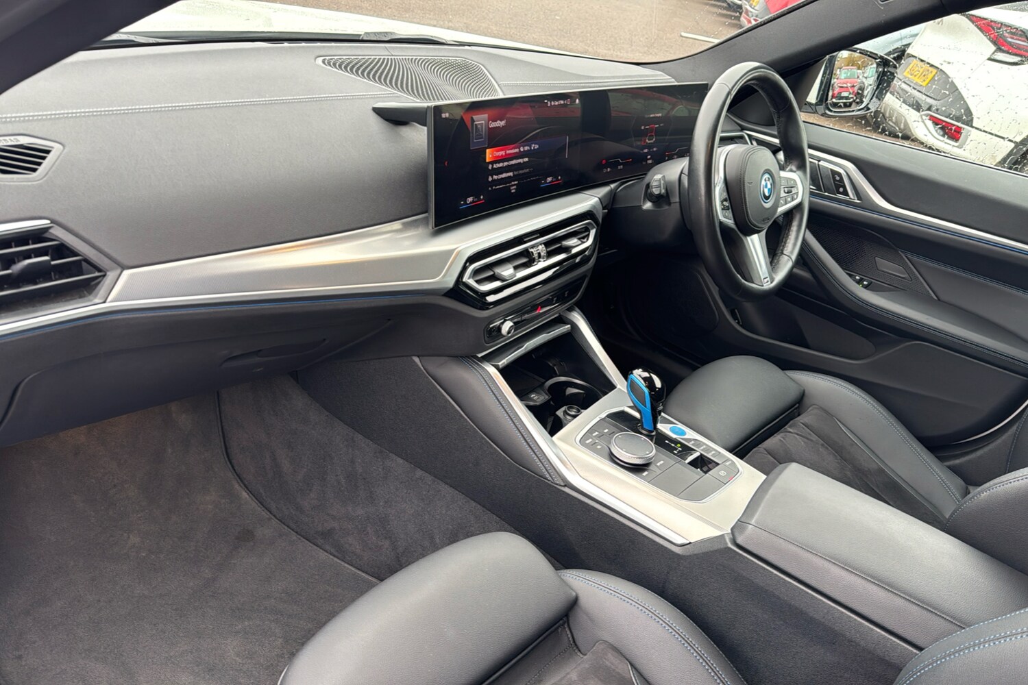 Used BMW i4 2022 for sale - 77135242: Photo 11