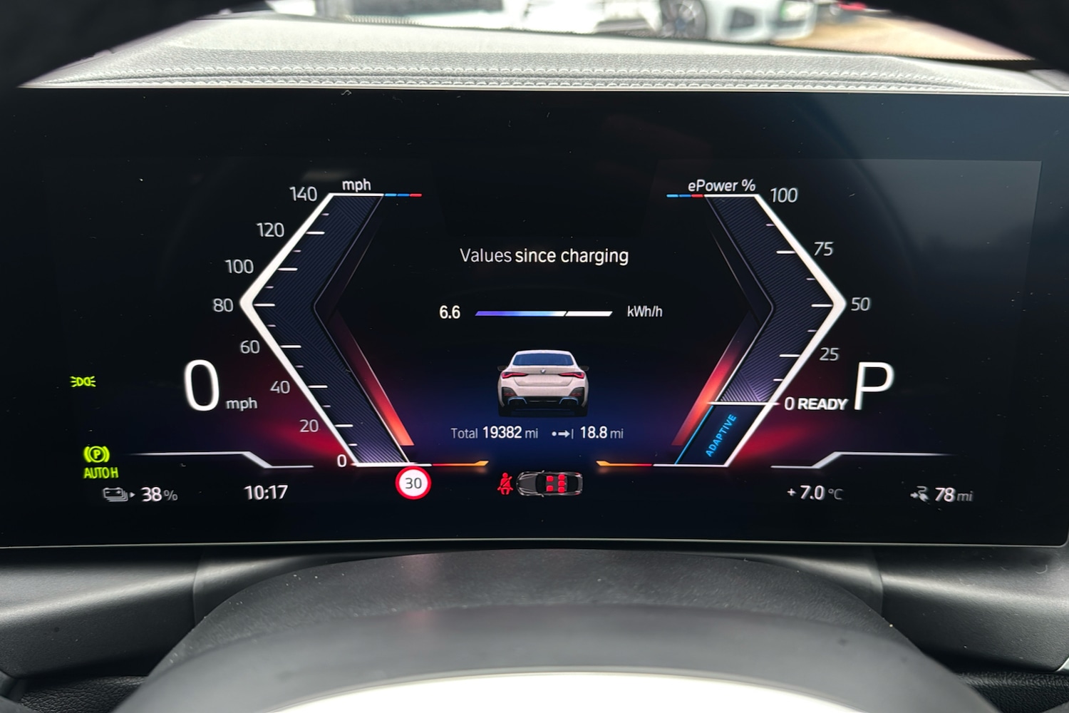 Used BMW i4 2022 for sale - 77135242: Photo 14