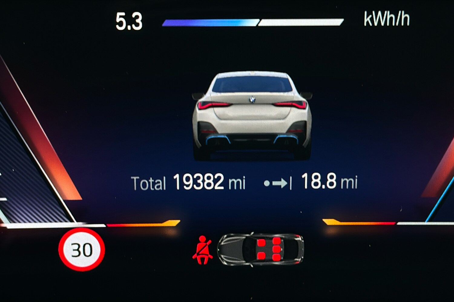 Used BMW i4 2022 for sale - 77135242: Photo 15