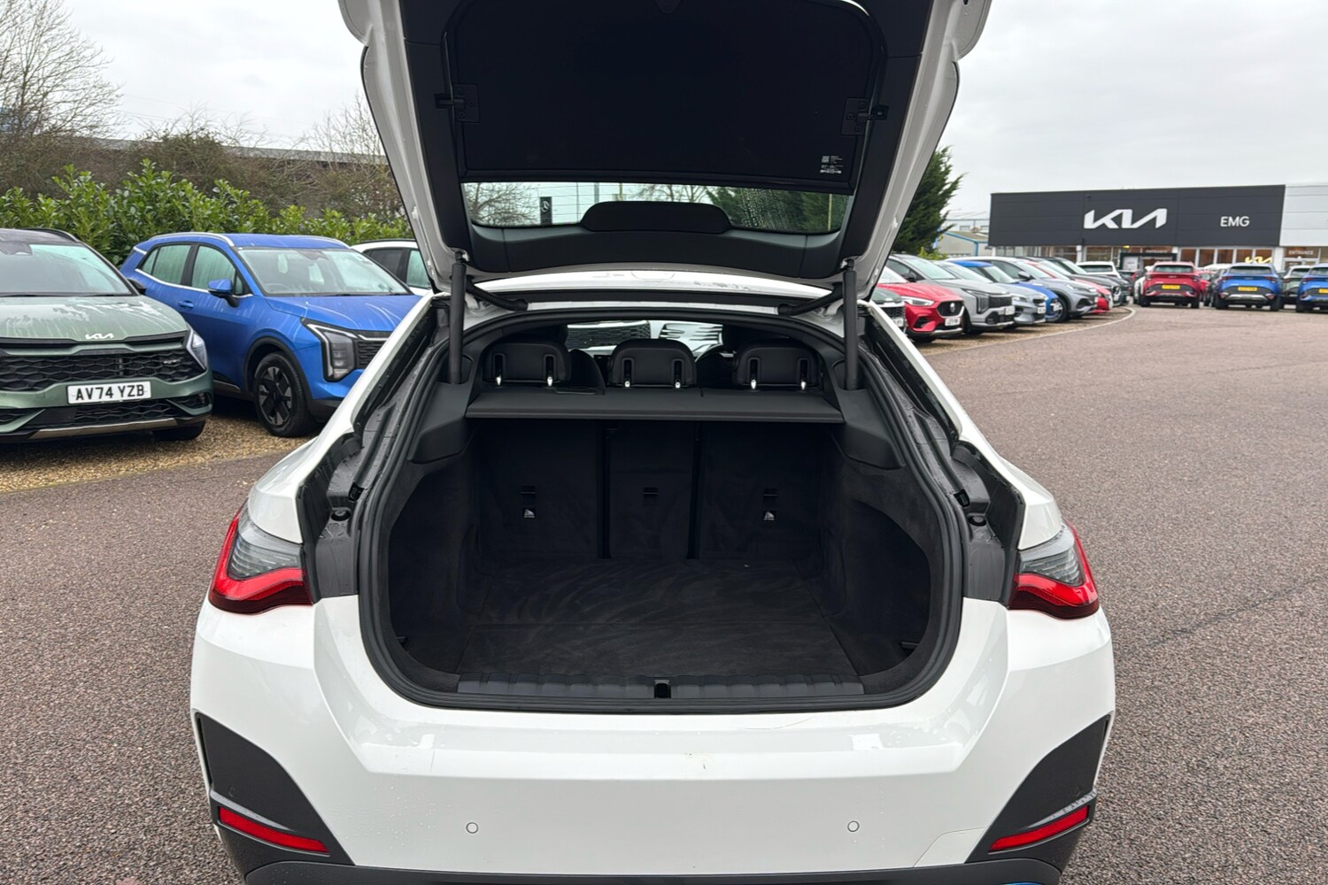 Used BMW i4 2022 for sale - 77135242: Photo 19