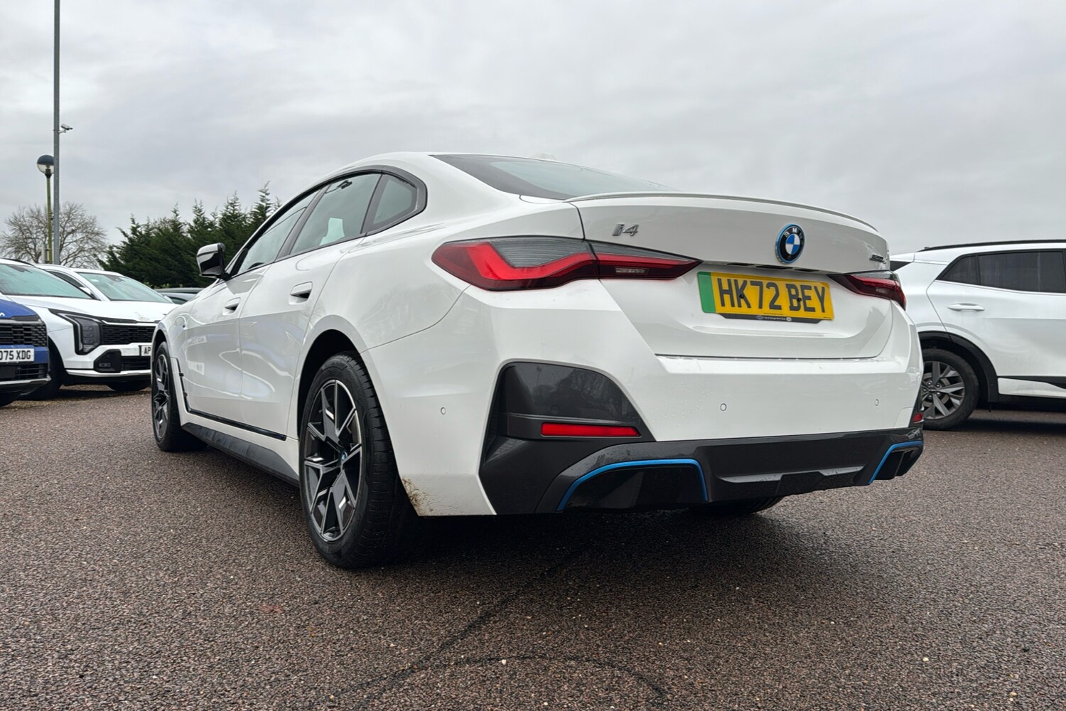 Used BMW i4 2022 for sale - 77135242: Photo 28