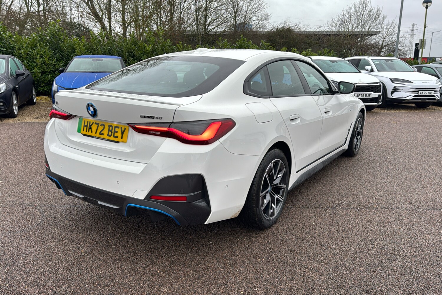 Used BMW i4 2022 for sale - 77135242: Photo 29