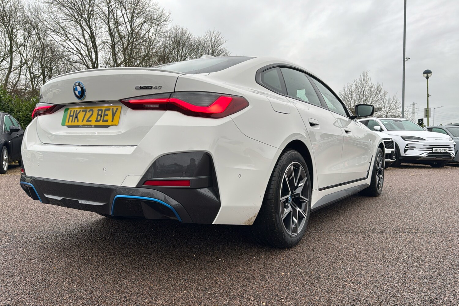 Used BMW i4 2022 for sale - 77135242: Photo 30