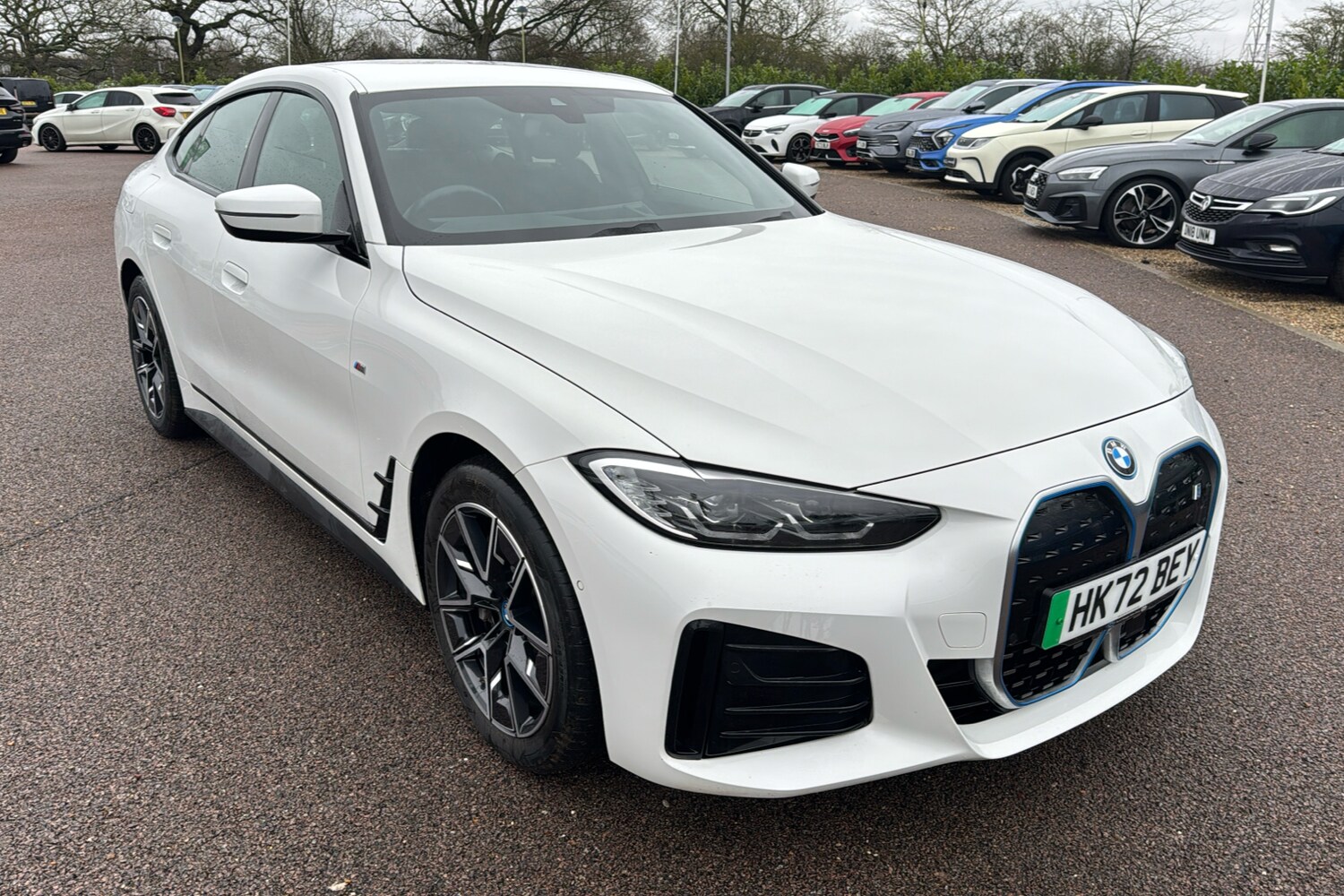 Used BMW i4 2022 for sale - 77135242: Photo 33