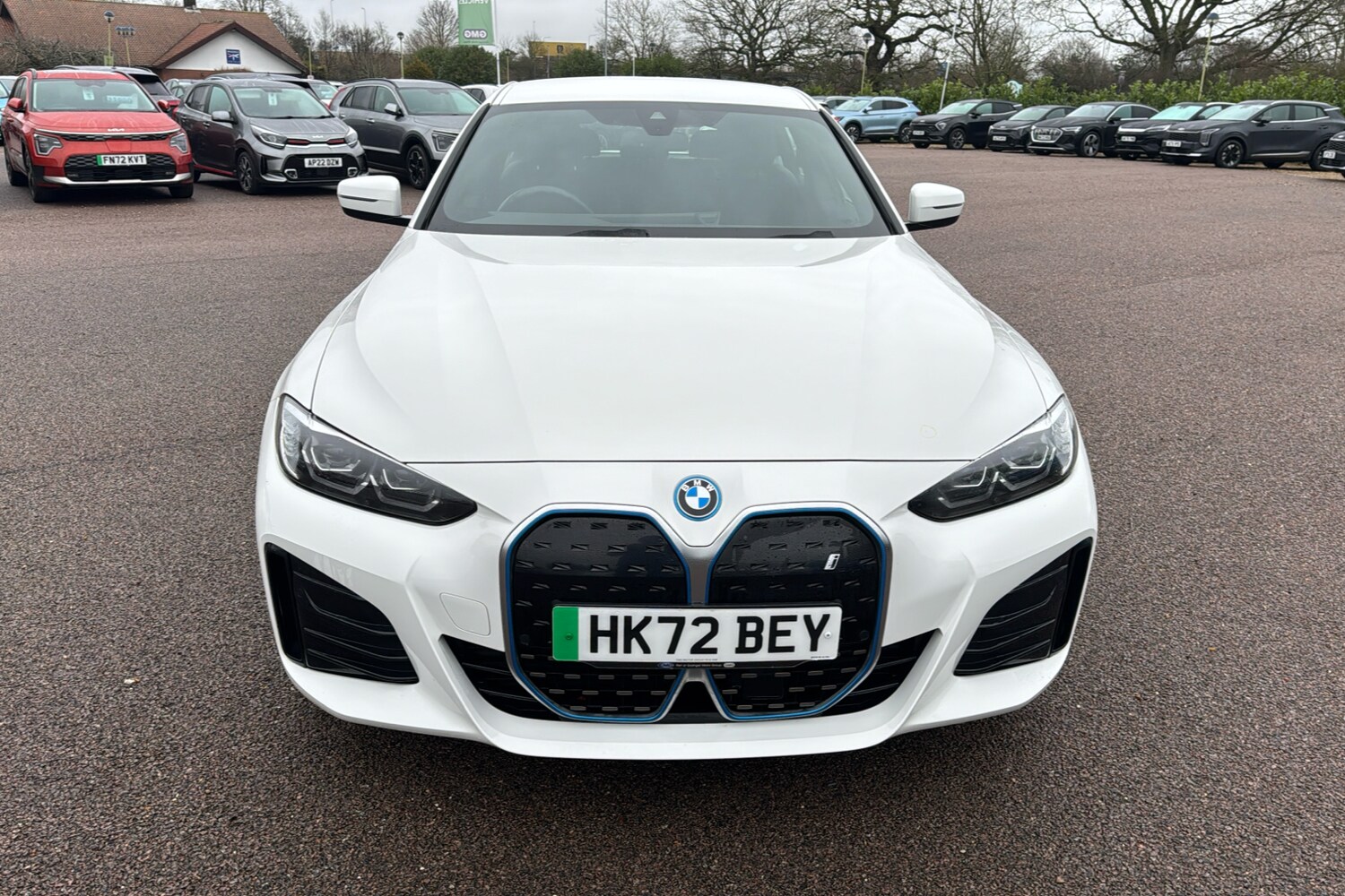 Used BMW i4 2022 for sale - 77135242: Photo 34