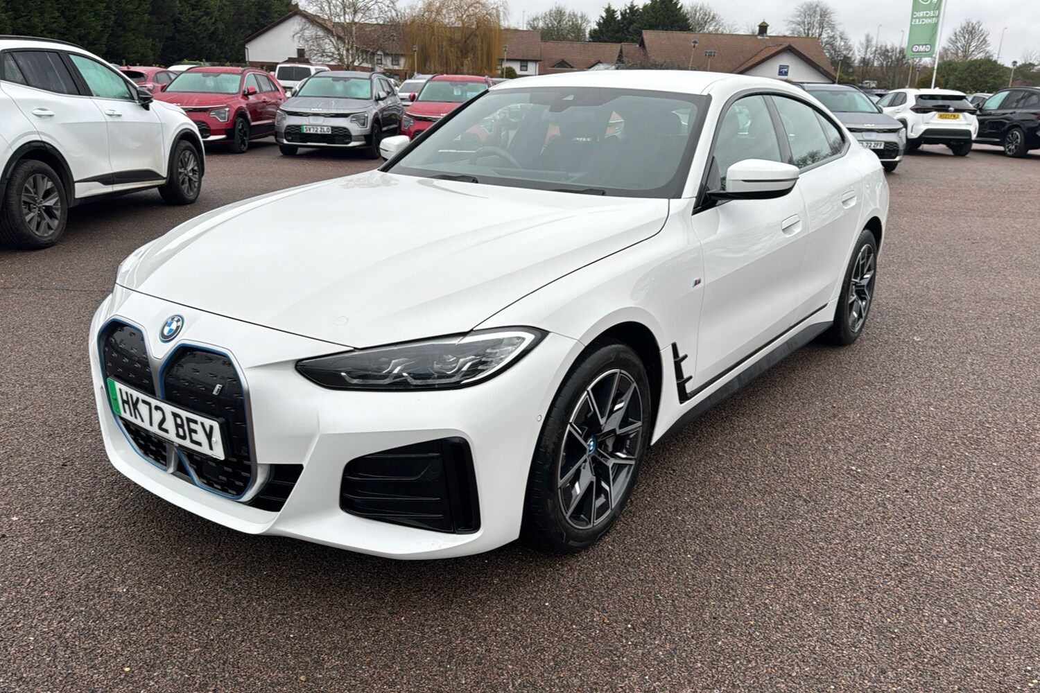 Used BMW i4 2022 for sale - 77135242: Photo 35