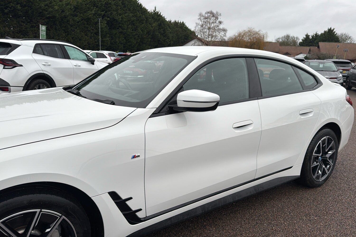 Used BMW i4 2022 for sale - 77135242: Photo 36