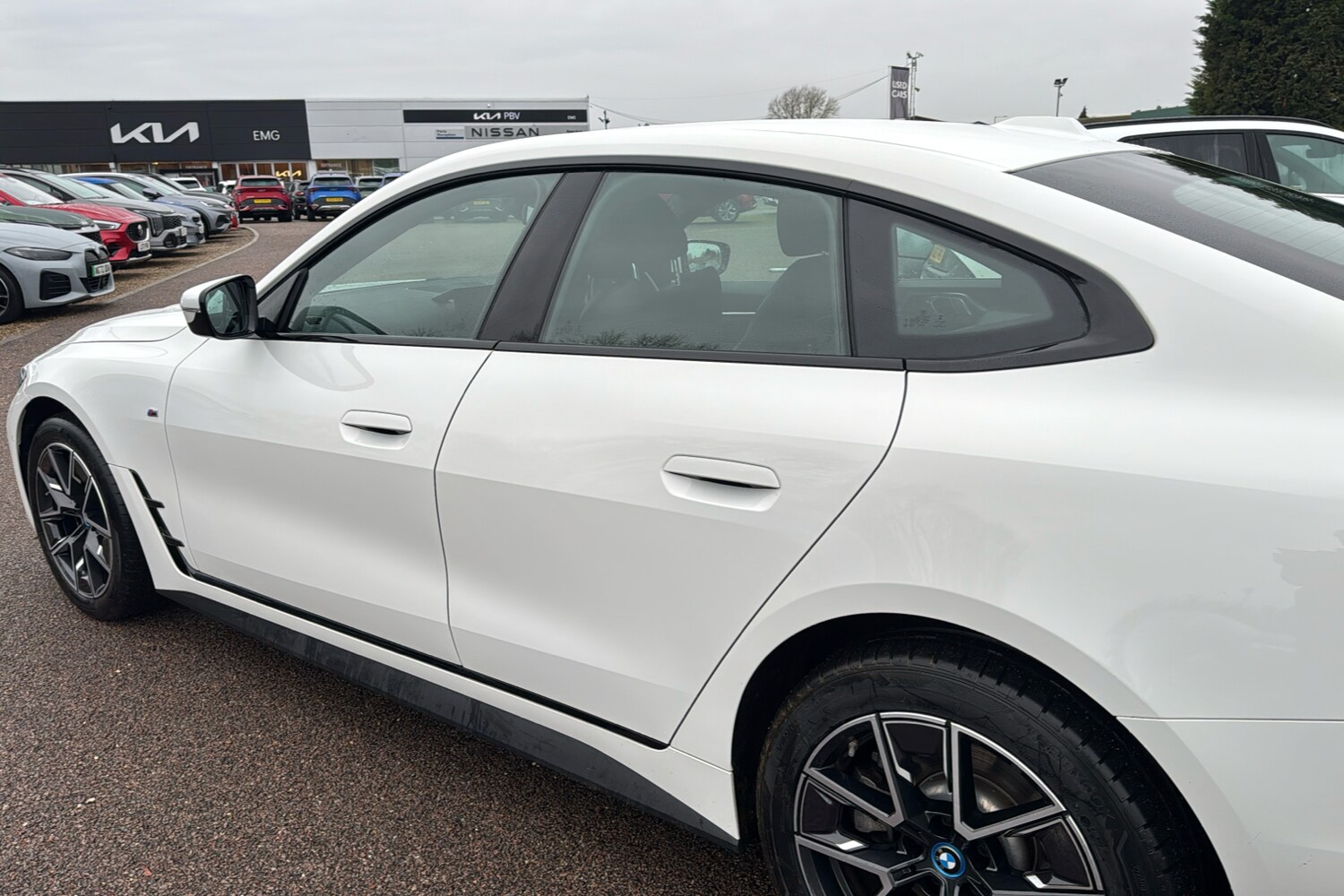 Used BMW i4 2022 for sale - 77135242: Photo 37