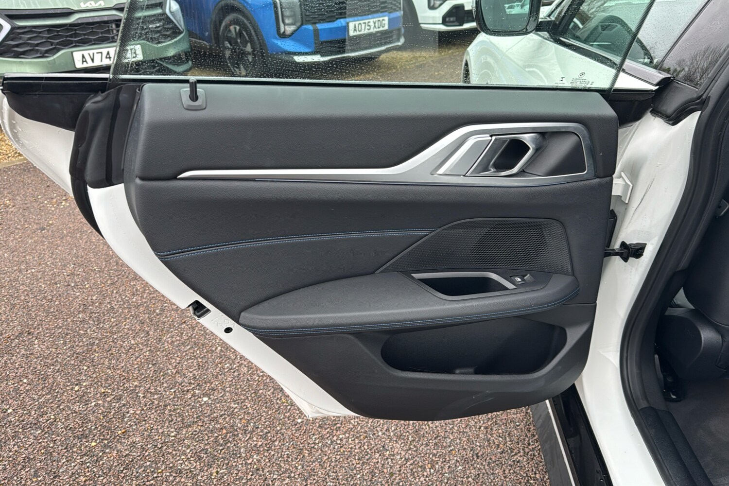 Used BMW i4 2022 for sale - 77135242: Photo 38