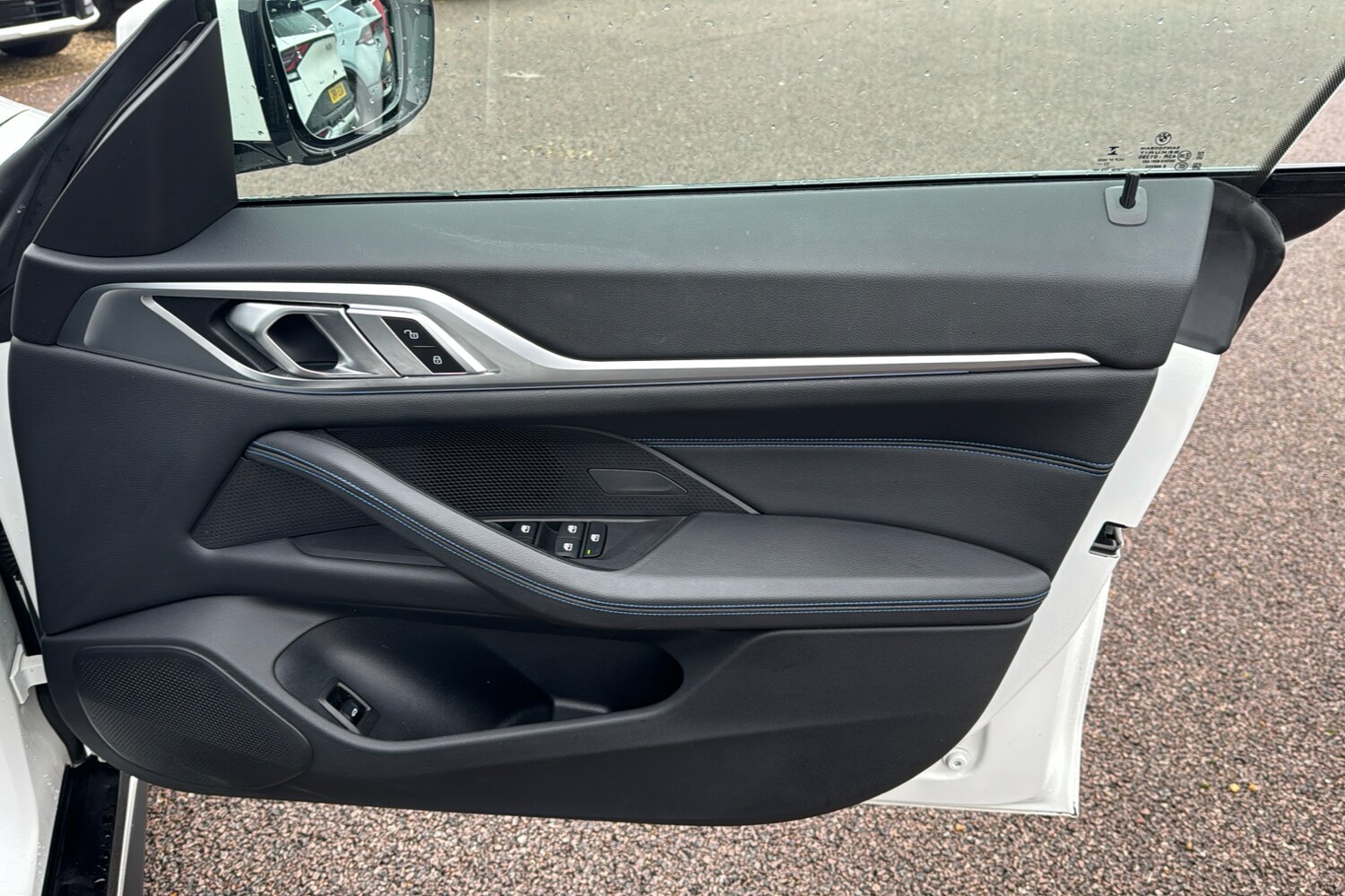 Used BMW i4 2022 for sale - 77135242: Photo 45