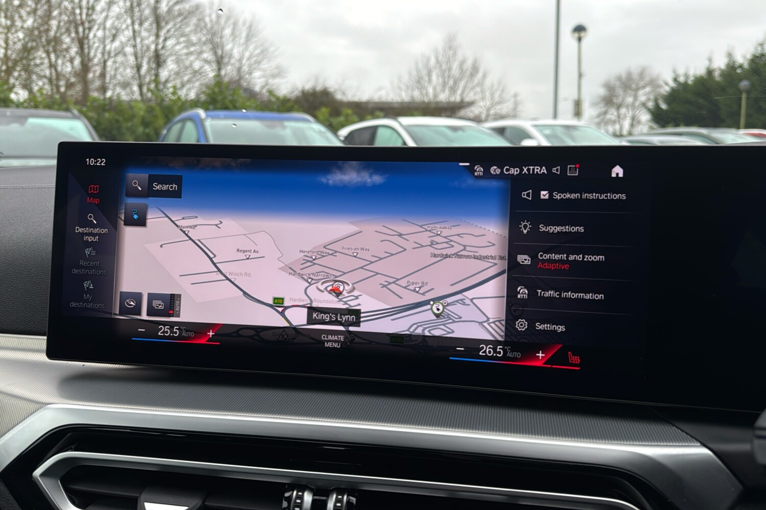 Used BMW i4 2022 for sale - 77135242: Photo 48